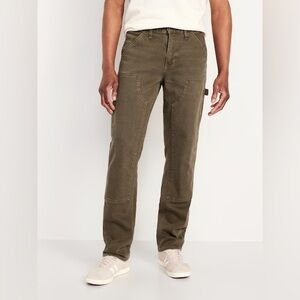 Old Navy 90s Straight-Built-In Flex Carpenter Jeans
